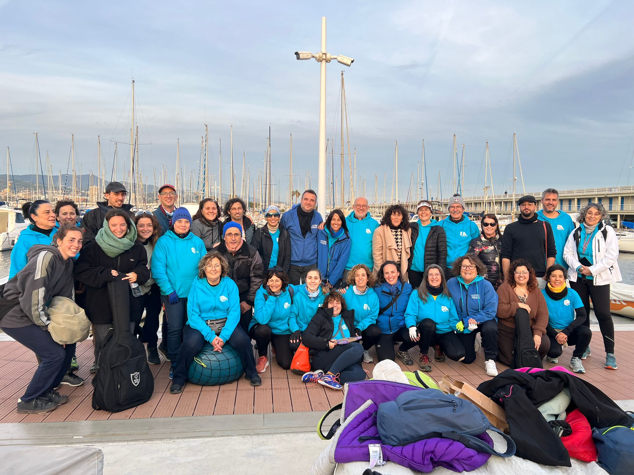 Participants per la Marató 3Cat 2025