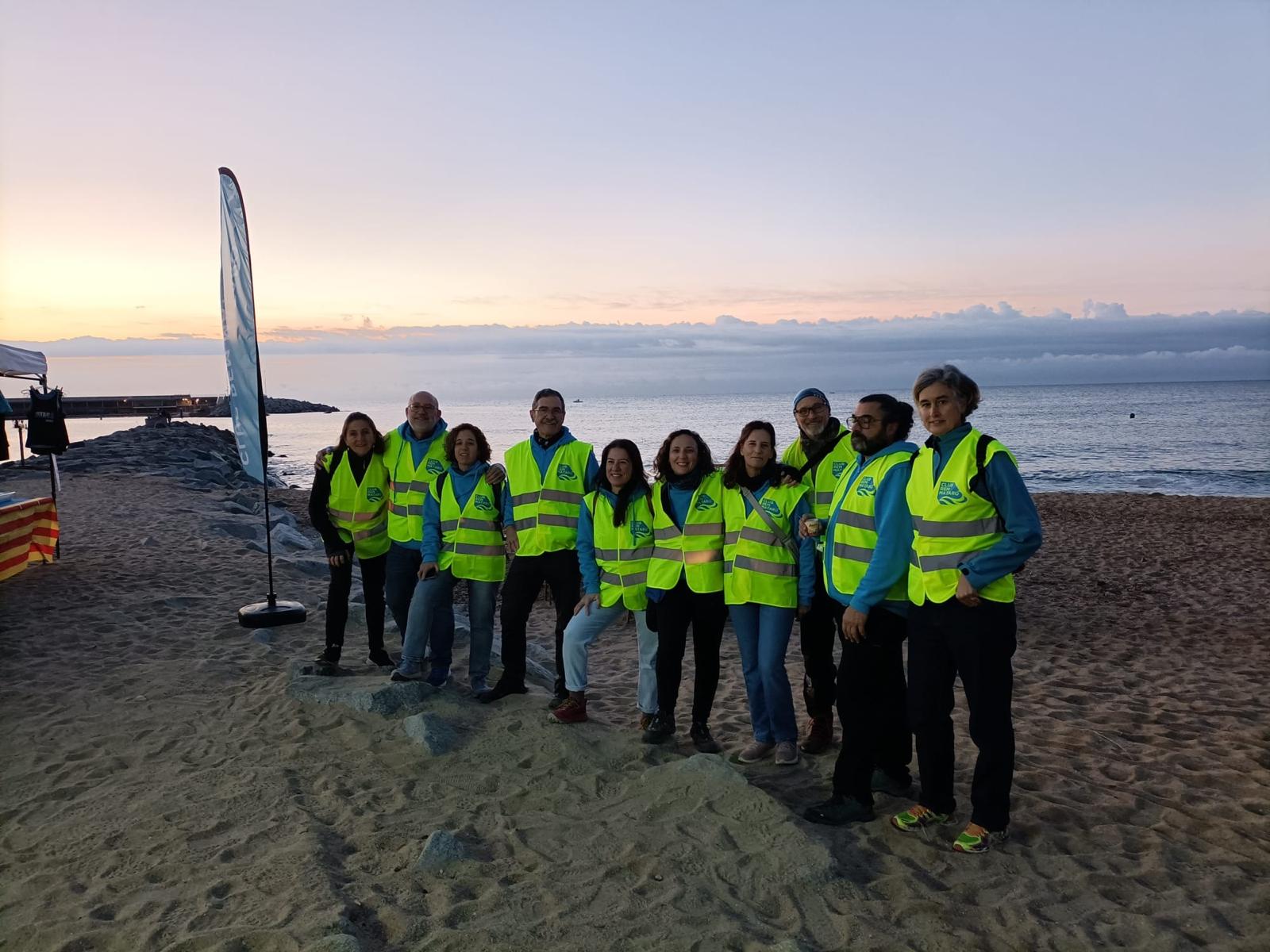 Voluntaris i Voluntàries del Club Rem Mataró