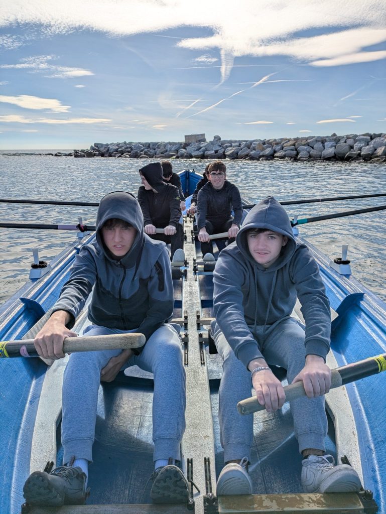 Activitats Nàutiques – Salesians Mataró