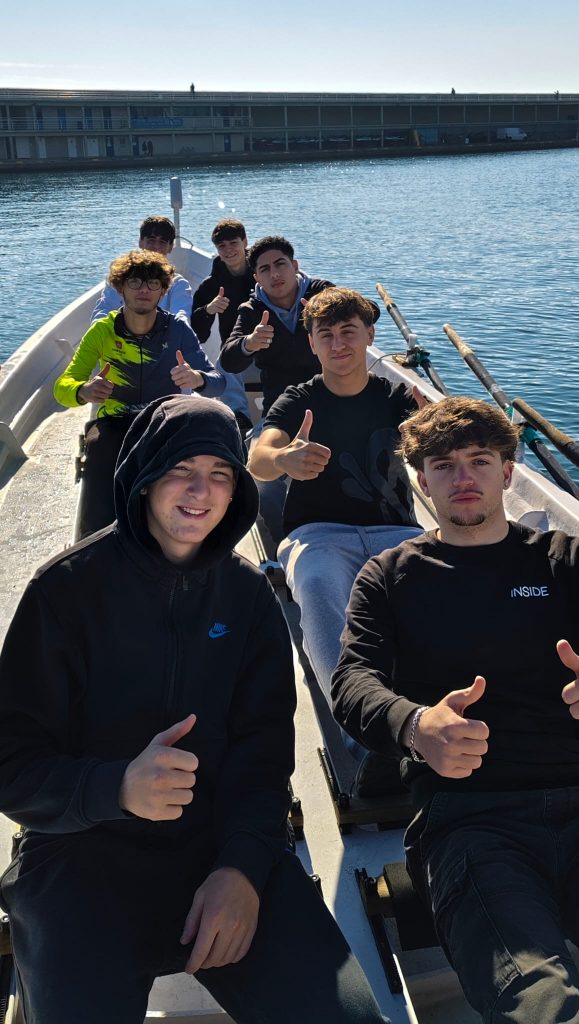 Activitats Nàutiques – Salesians Mataró