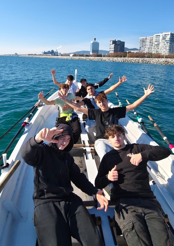 Activitats Nàutiques – Salesians Mataró