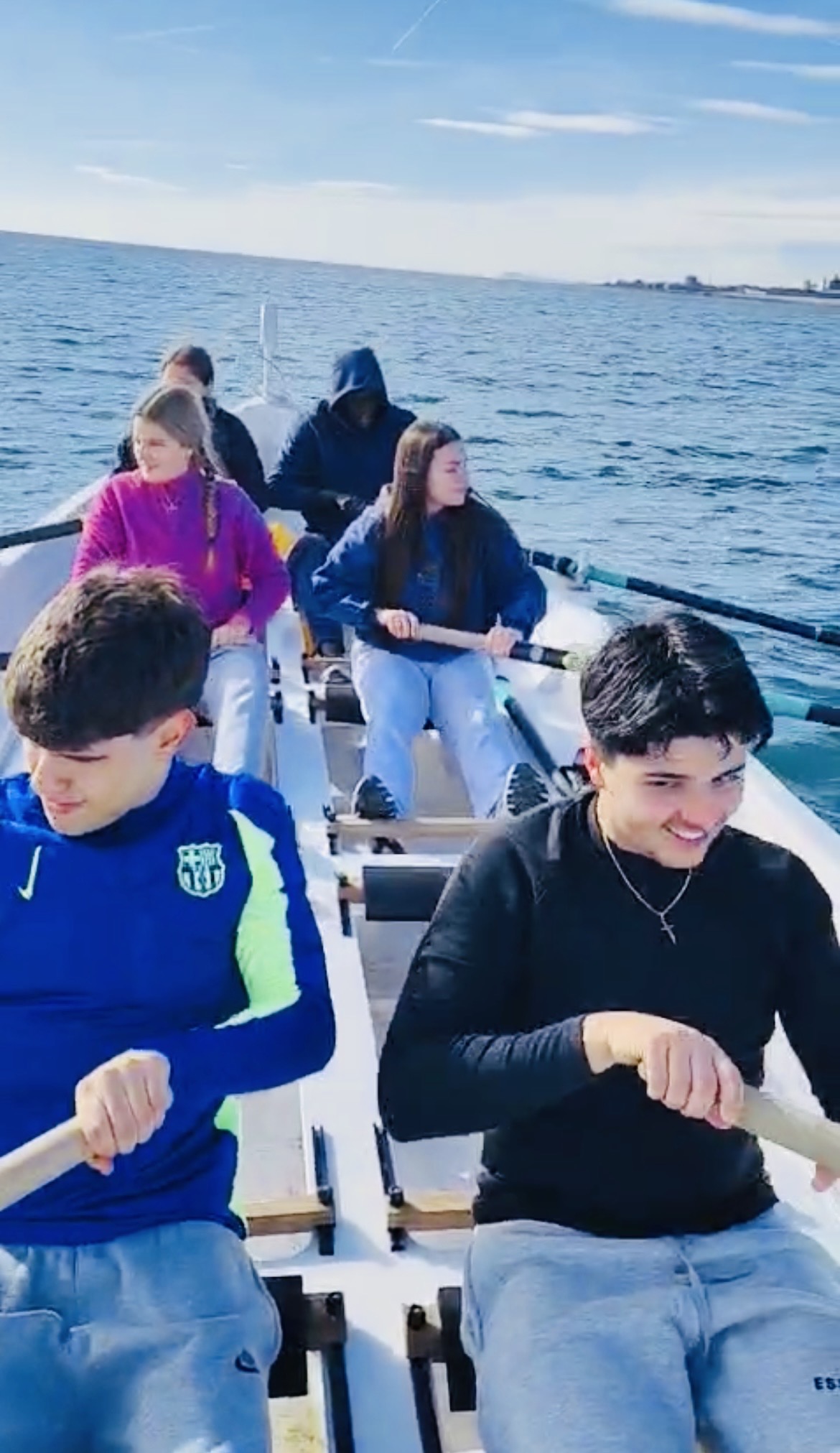 Activitats Nàutiques – Salesians Mataró