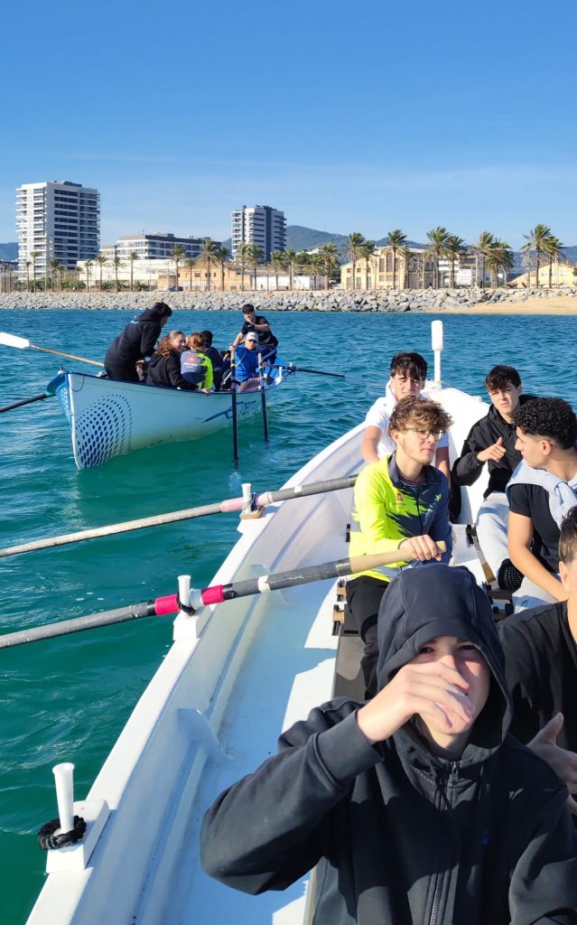 Activitats Nàutiques – Salesians Mataró
