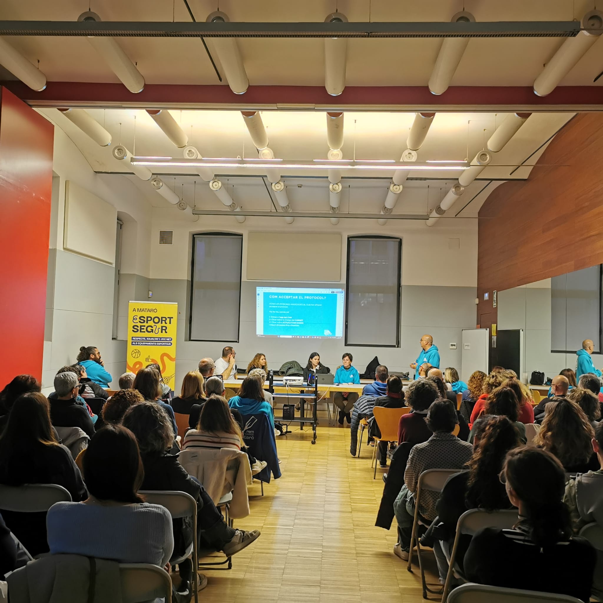 Presentació del protocol